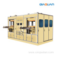 High Pressure Vacuum Forming Machine